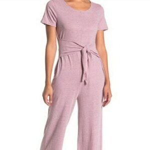 Alternative Women's Tie Waist Jumpsuit